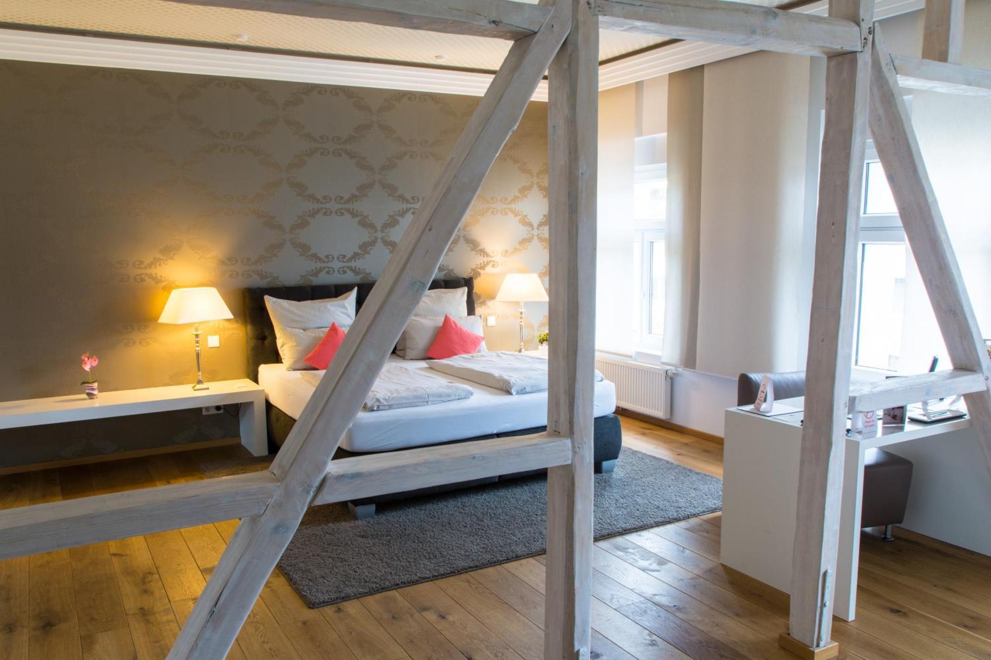 Helvetia Suites - Dusseldorf — Fotos 2